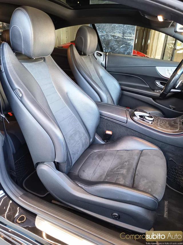 MERCEDES-BENZ E 220 d 4Matic Premium