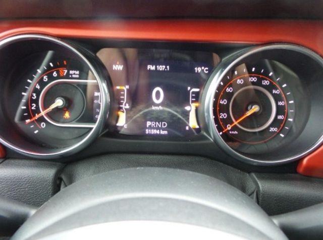 JEEP Wrangler Unlimited JLU 3.6 V6 Aut. RUBICON