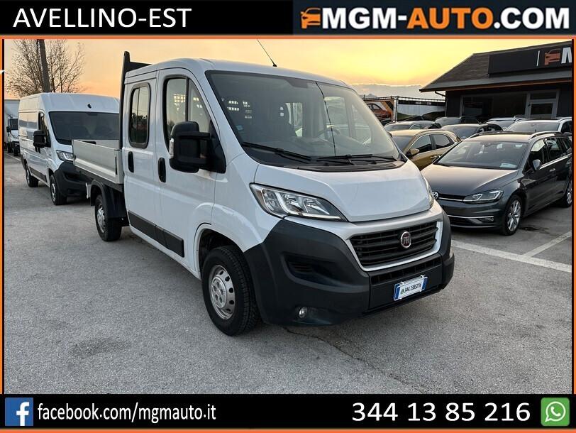 FIAT DUCATO MAXI CABINATO 7 posti
