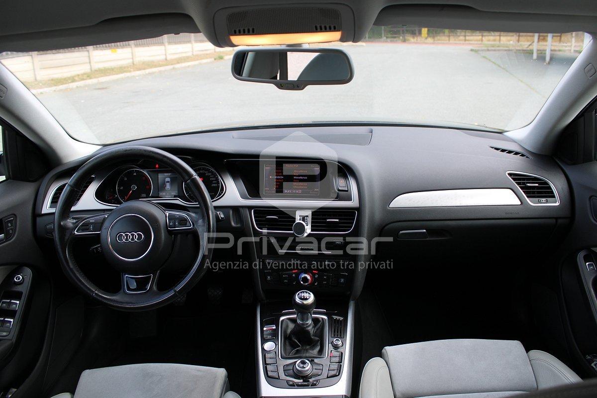 AUDI A4 Avant 2.0 TDI 177CV