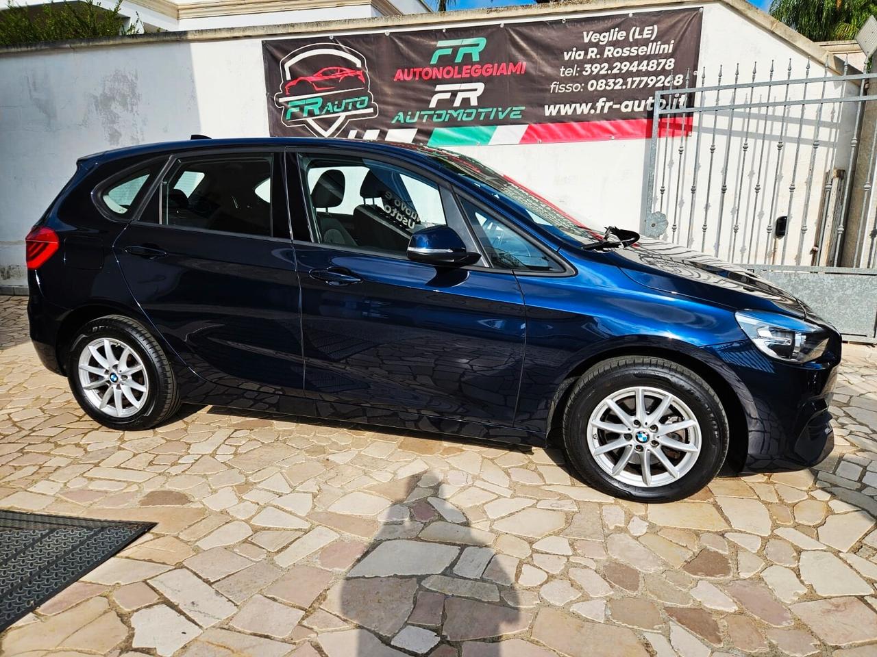 Bmw 2er Active Tourer 216d Active Tourer Business