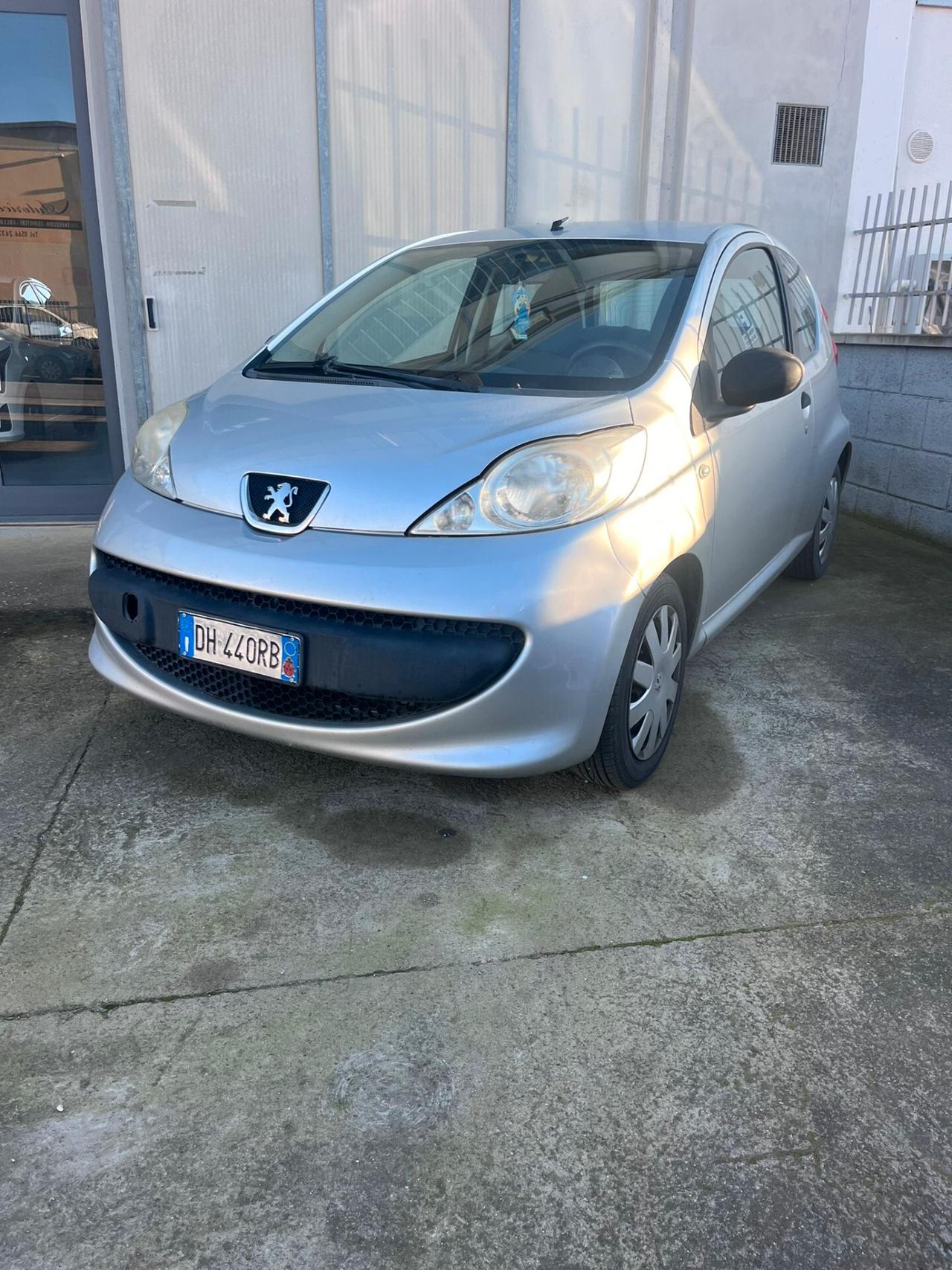 Peugeot 107 1.0 68CV 3p.