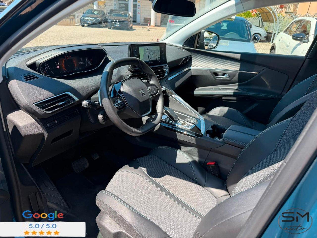 Peugeot 5008 5008 1.5 bluehdi Allure s&s 130cv eat8