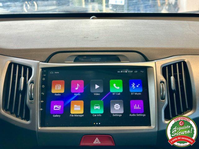 KIA Sportage 1.6 GDI 2WD Active *NEOPATENTATI*