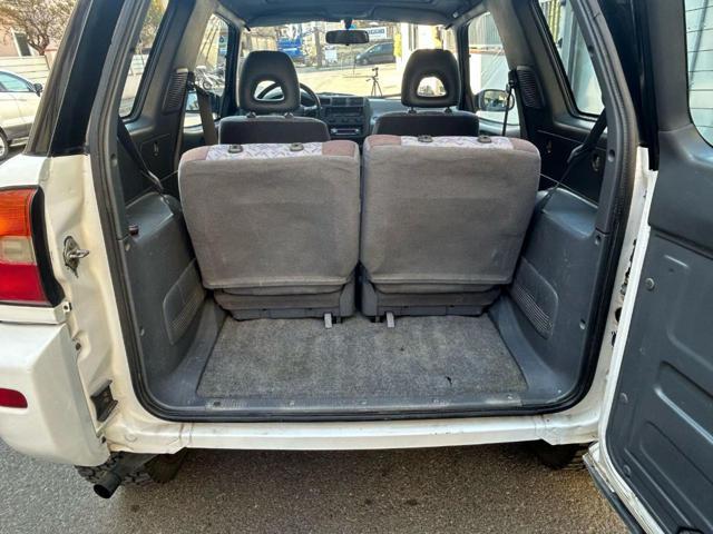 TOYOTA RAV 4 RAV4 2.0i 16V cat 3 porte