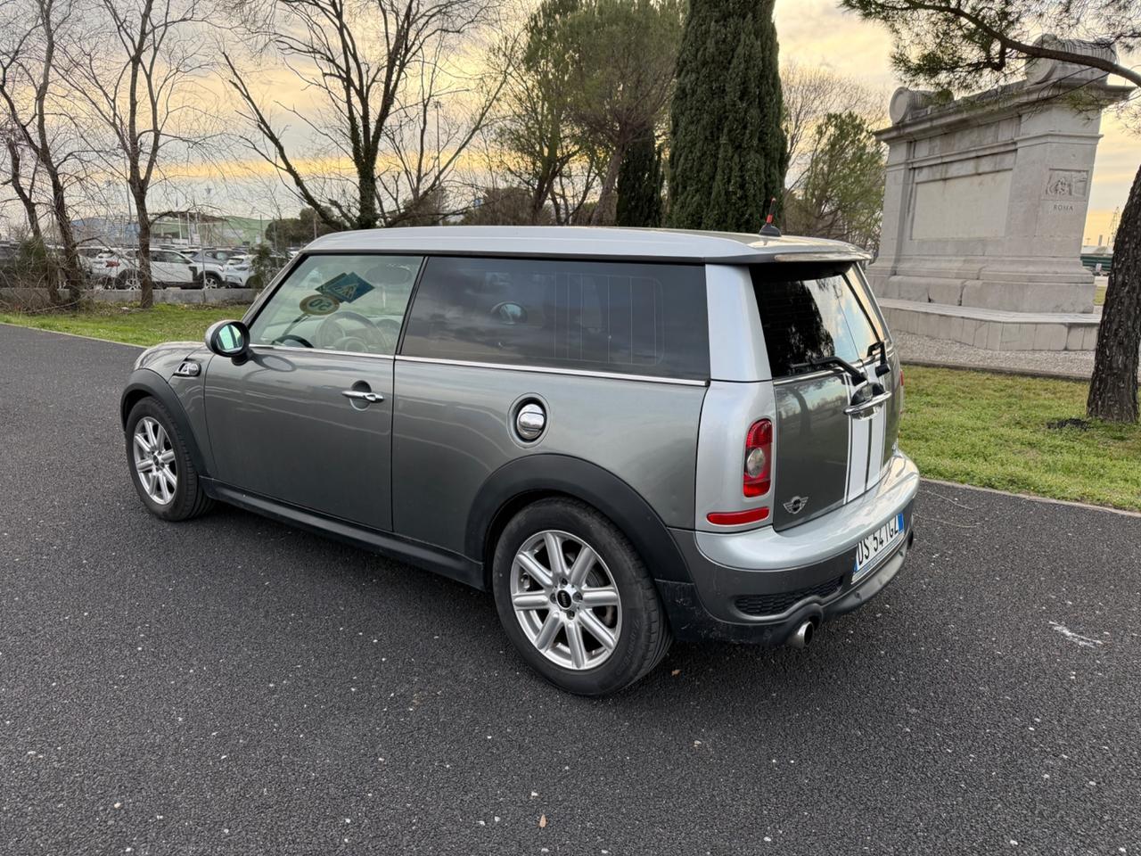Mini Cooper S Clubman 1.6 16V
