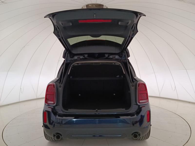 Mini Cooper S Countryman 2.0 TwinPower Turbo Cooper S