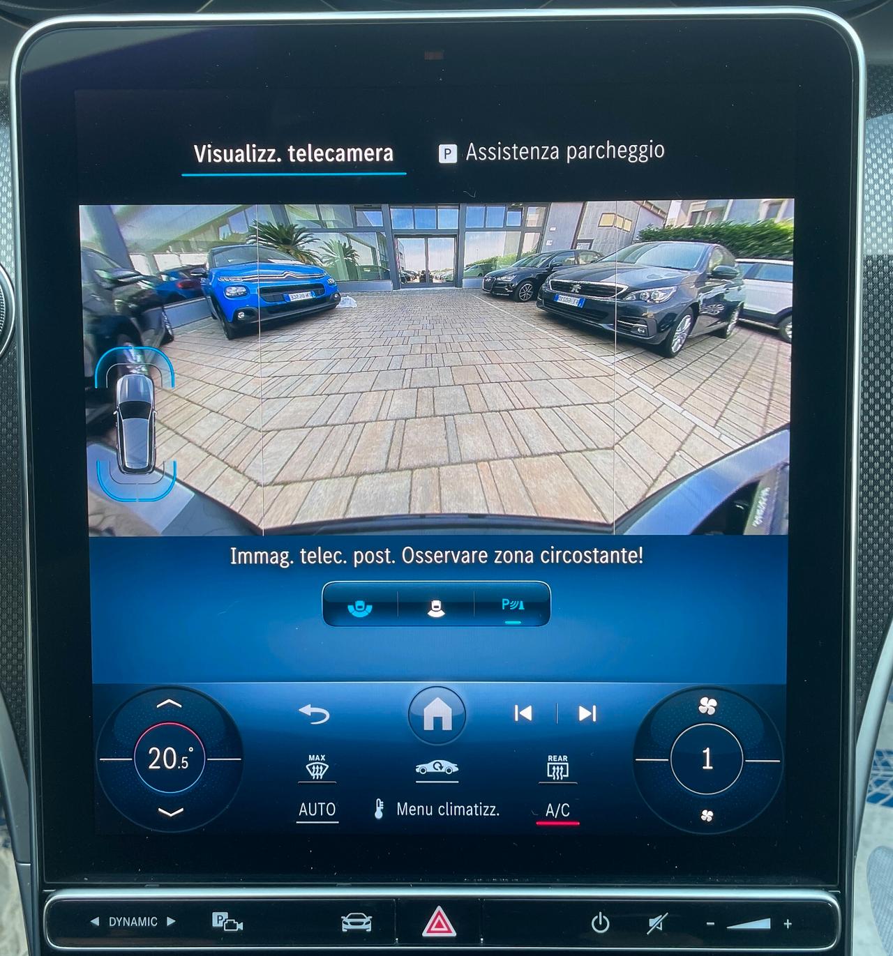 Mercedes-benz C 200 d Mild hybrid S.W. Premium Plus