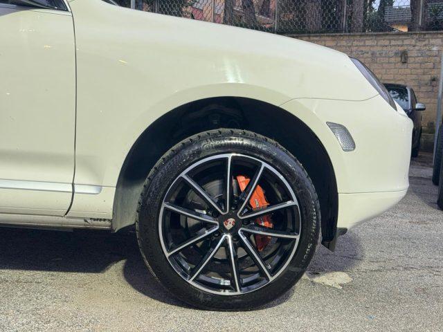 PORSCHE Cayenne 3.2 V6 cat *GPL*