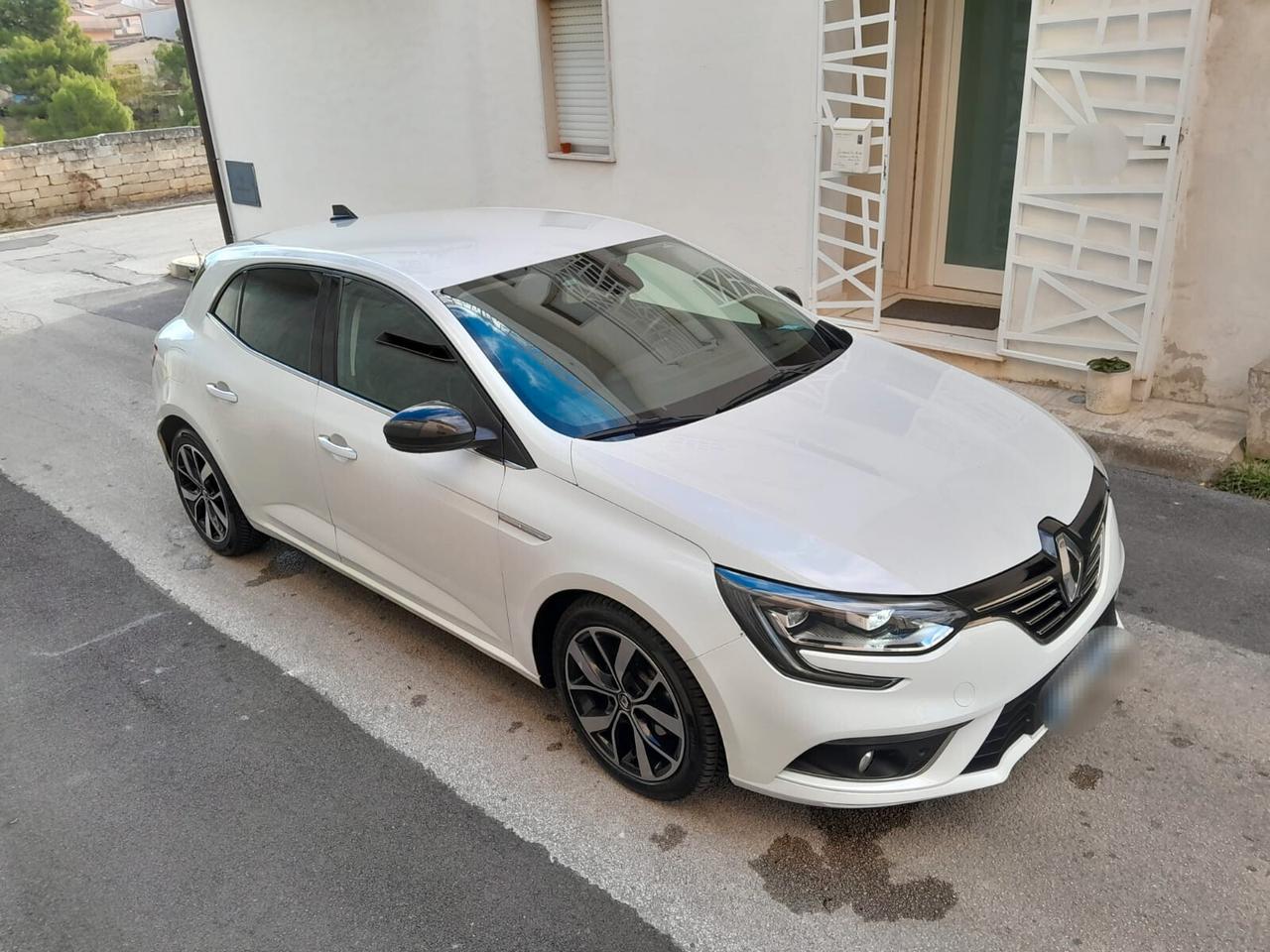 Renault Megane Mégane Blue dCi 115 CV Intens