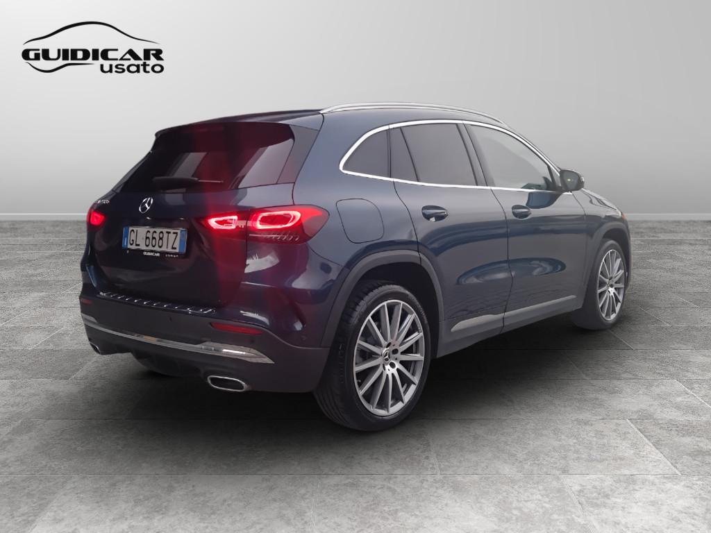 Mercedes-Benz GLA-H247 2020 - GLA 250 e phev (eq-power) Premium auto