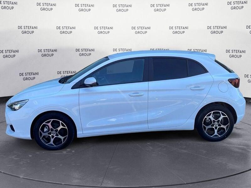 MG MG3 MG3 1.5 hybrid+ Luxury auto