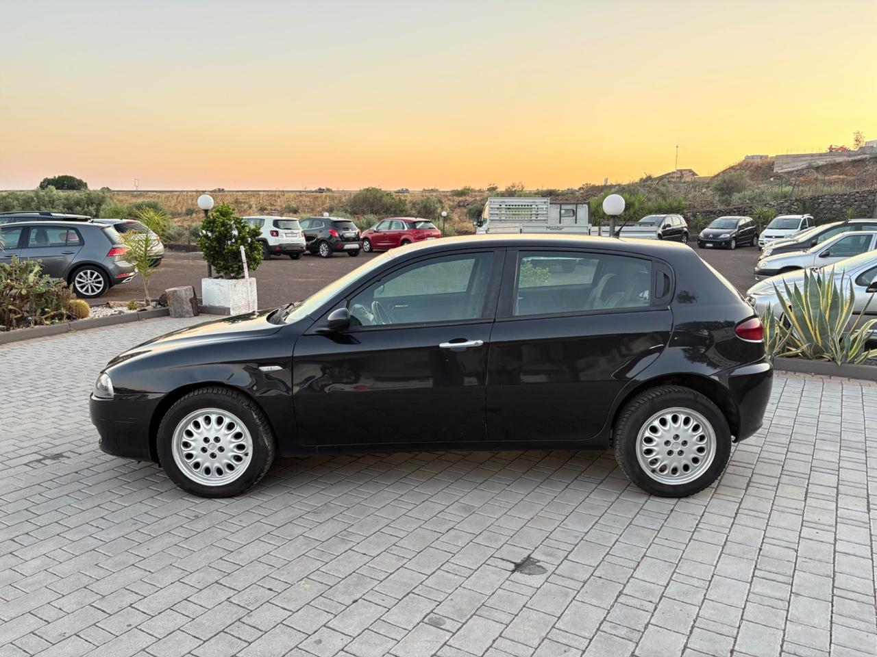 Alfa Romeo 147 1.9 JTD (120) 5 porte Progression