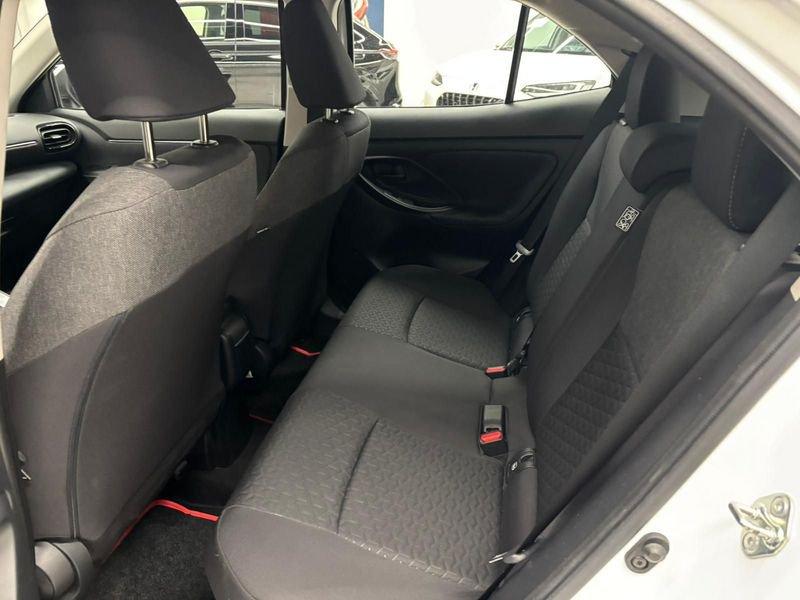 Toyota Yaris Cross Yaris Cross 1.5 Hybrid 5p. E-CVT Active Eco