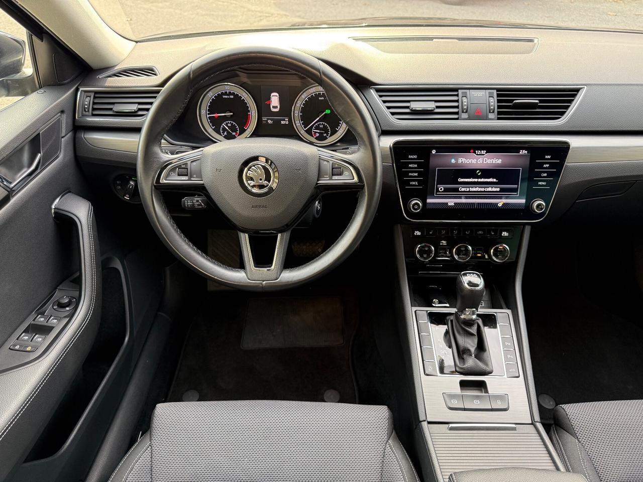 Skoda Superb 2.0 TDI 150 CV SCR DSG Wagon