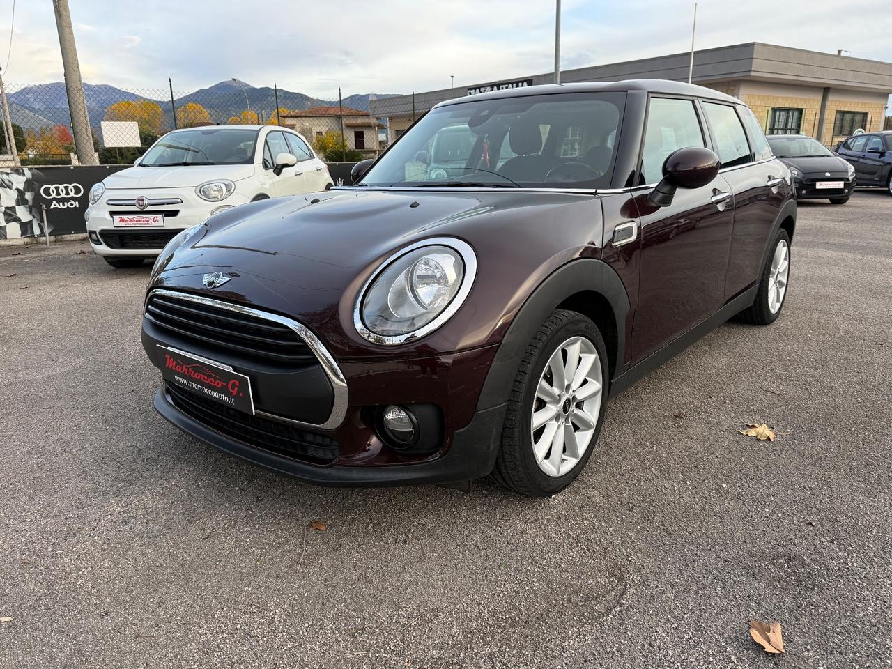 Mini One D Clubman 1.5 Business Automatica