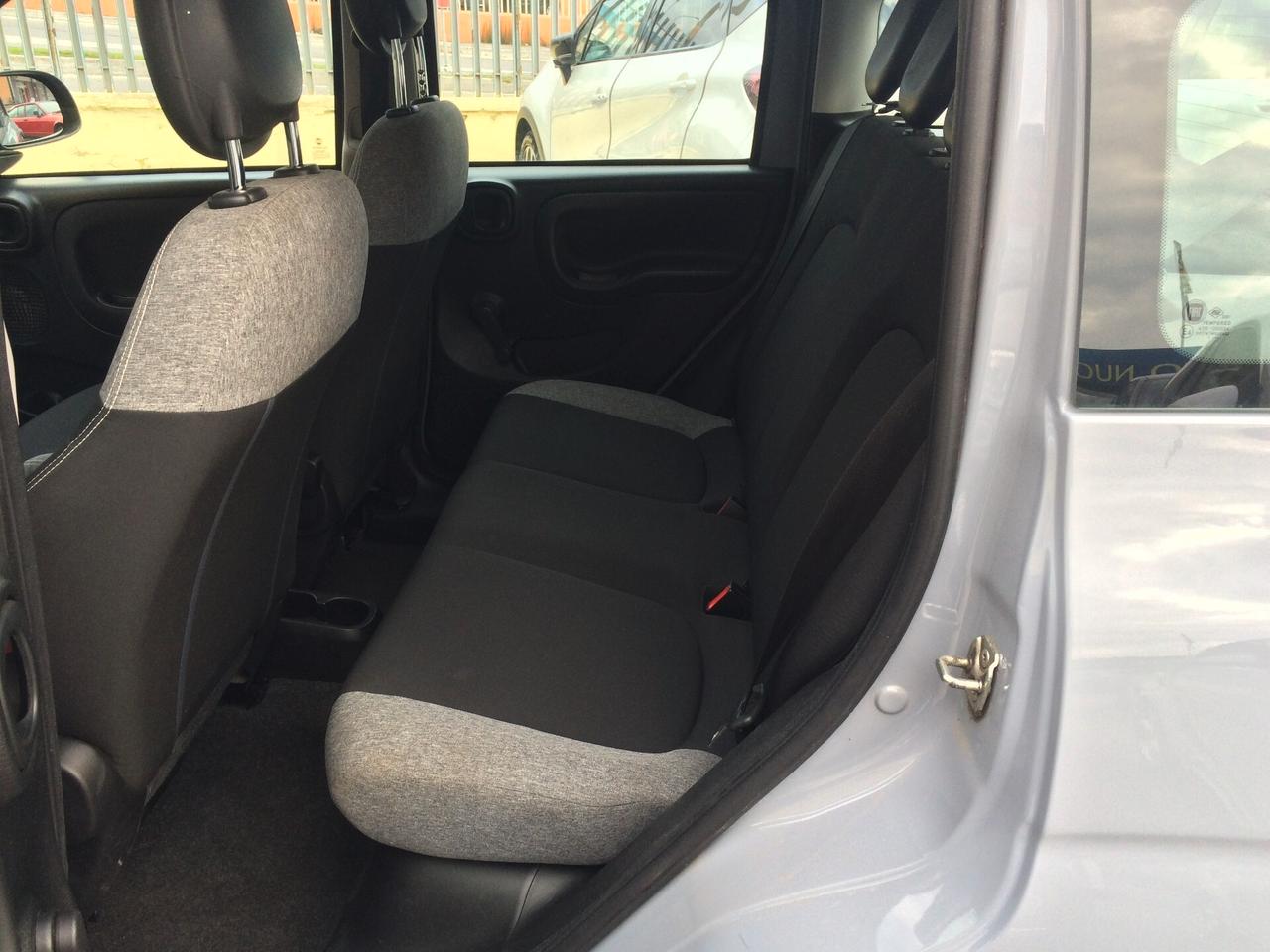 2022 Fiat Panda 1.0 FireFly S&S Hybrid City Life