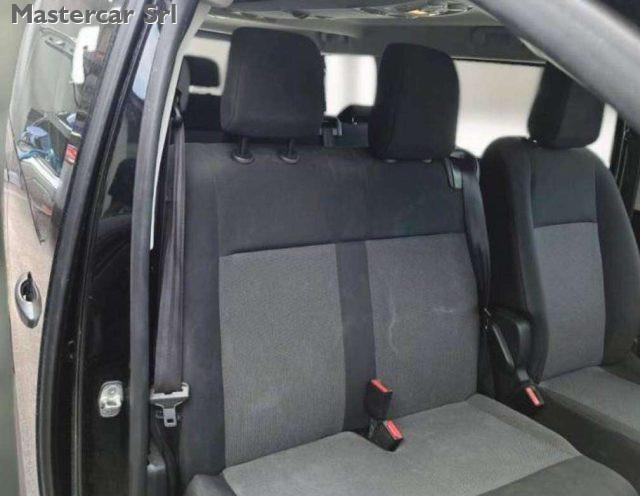 OPEL Vivaro VIVARO LIFE COMBI 9 POSTI 1.5 DIESEL 120CV SeS L2H