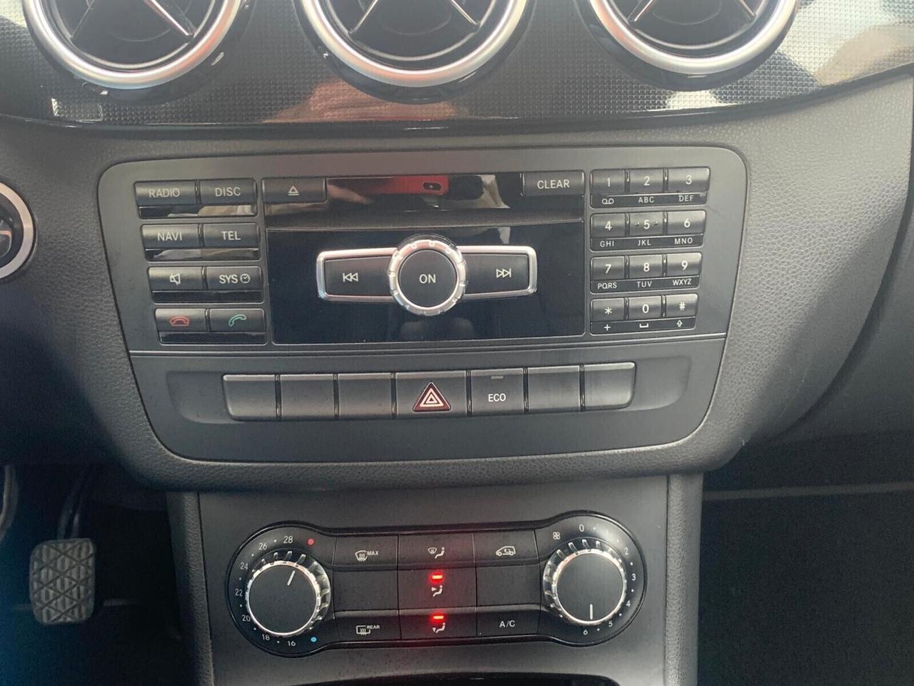 Mercedes-benz B 200 CDI Executive