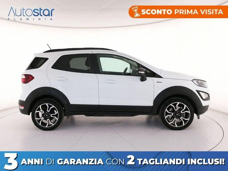 Ford EcoSport 1.0 ecoboost Active s&s 125cv