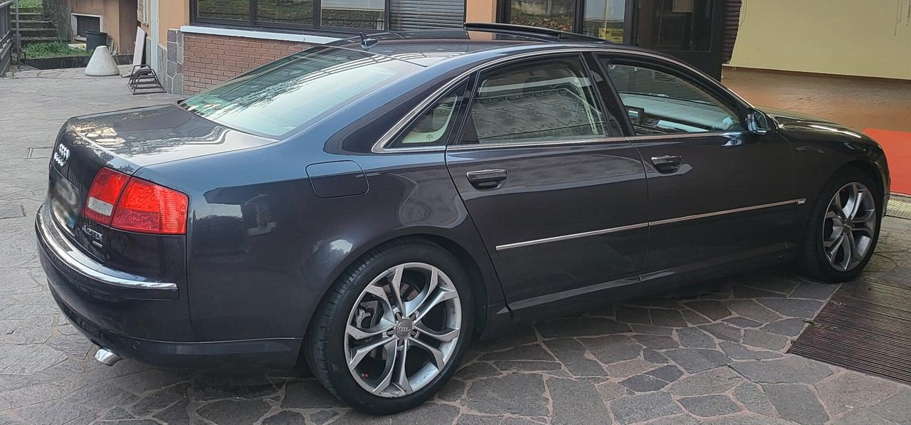 Audi A8 L 4.2 V8 TDI F.AP. quattro tiptronic