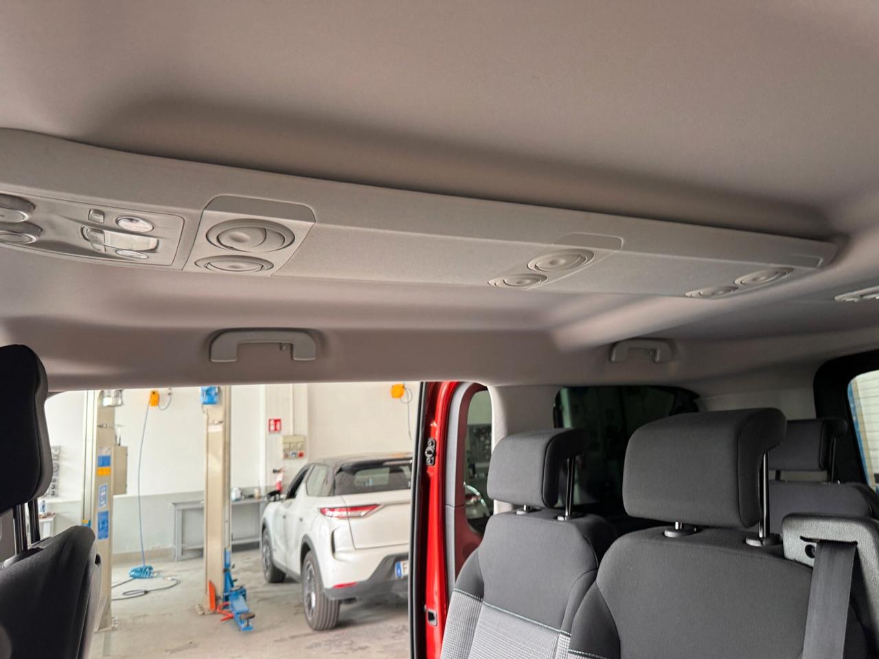 Citroen Spacetourer BlueHDi 180 S&S EAT8 M Shine Passo Medio