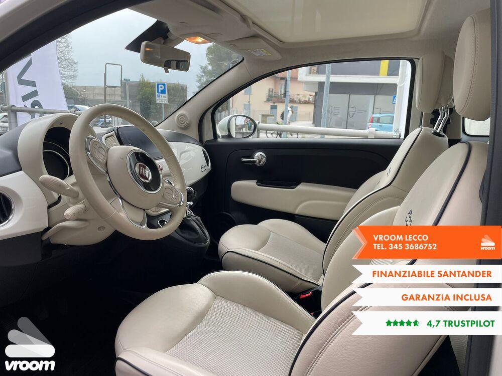 FIAT 500 (2015-2024) 500 1.0 Hybrid Dolcevita