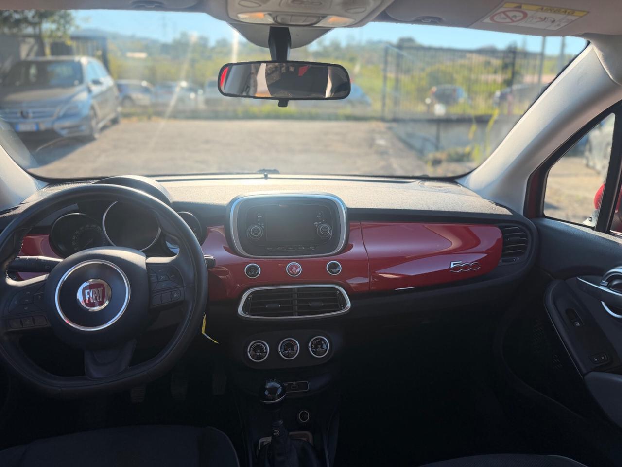 Fiat 500X 1.3 MultiJet 95 CV Business