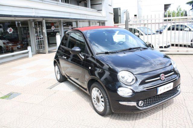 FIAT 500 C 1.0 Hybrid