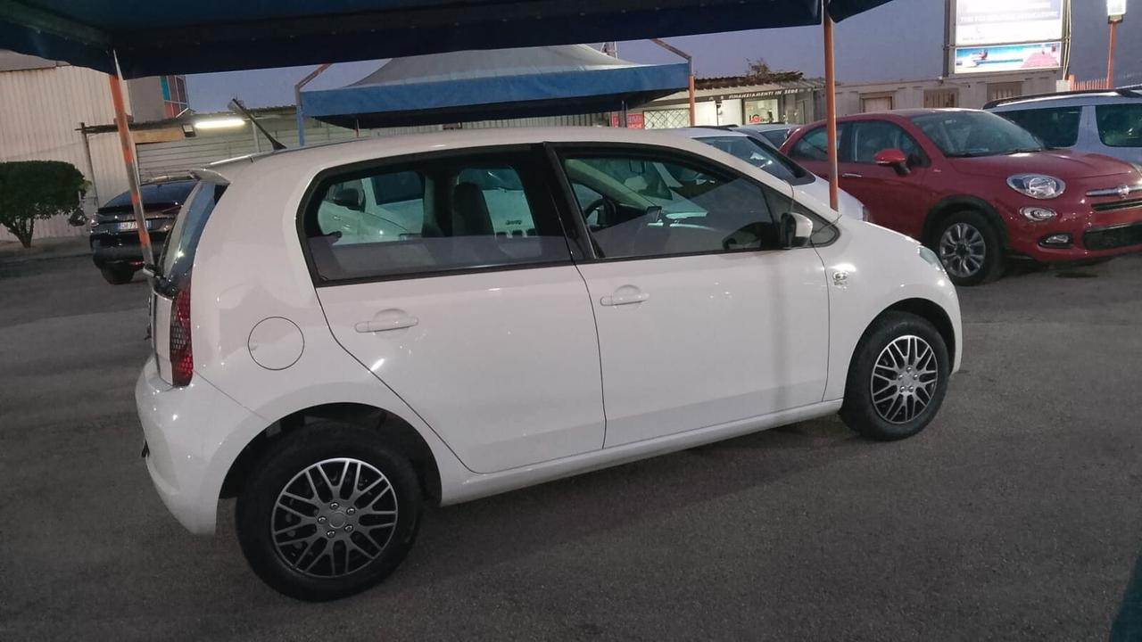 Seat Mii 1.0 sport neo patentati