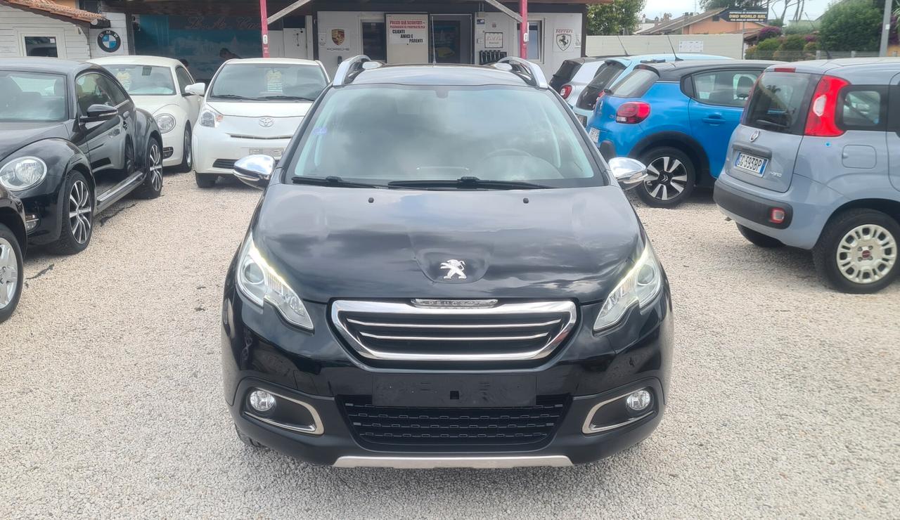 Peugeot 2008 Navigatore Garanzia 12 mesi Prezzo Reale NO FORMULE FINANZIAMENTO