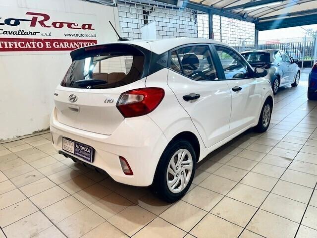Hyundai i10 1.0 MPI Advanced