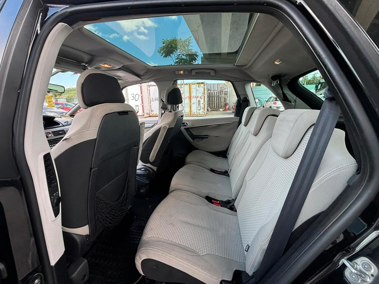 Citroen C4 Grand Picasso 1.6 HDi 110 FAP Elegance