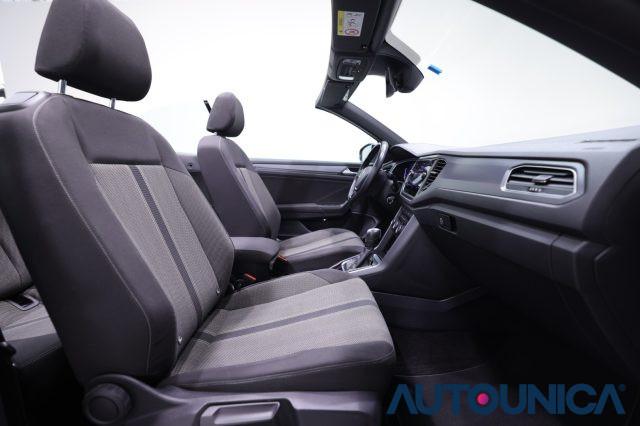 VOLKSWAGEN T-Roc CABRIOLET 1.5 TSI ACT DSG STYLE