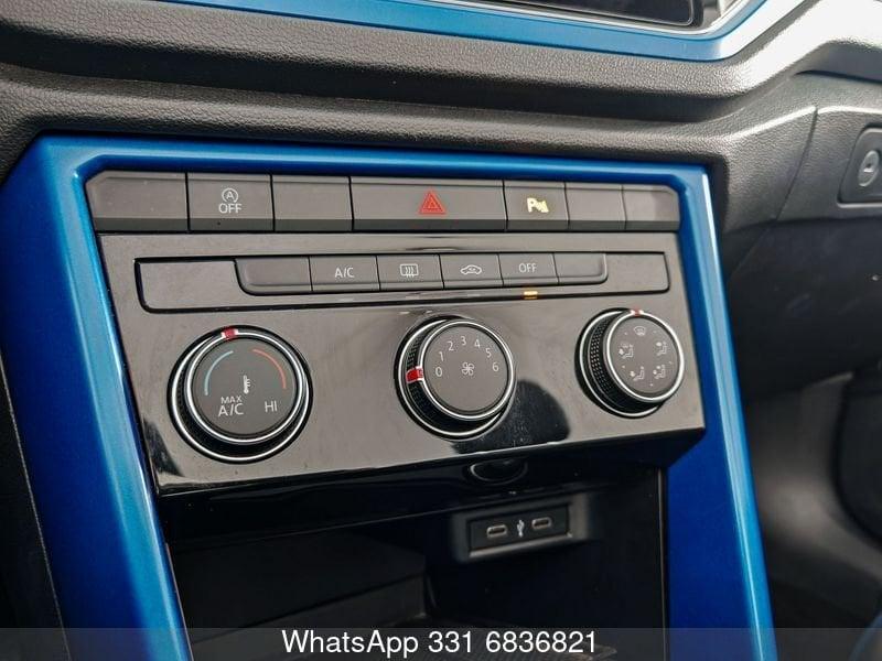 Volkswagen T-Roc Cabriolet 1.0 TSI Style