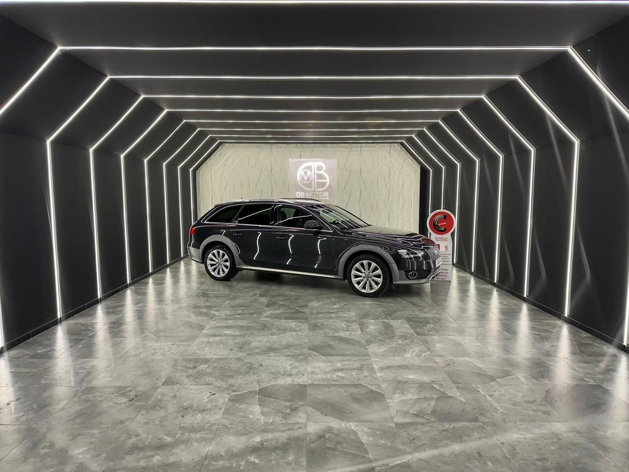 Audi A4 allroad 2.0 TDI quattro