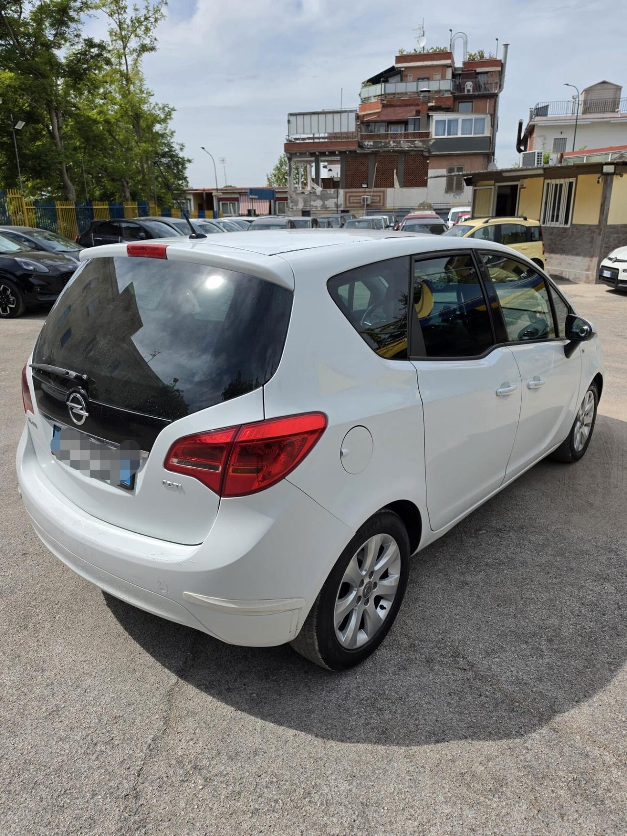 Opel Meriva 1.3 CDTI Cosmo
