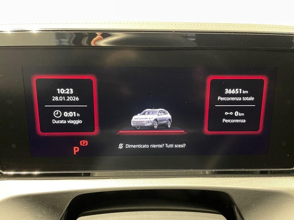 Volkswagen Tiguan III 2024 2.0 Tdi 150CV DSG R-Line