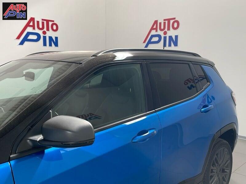 Jeep Compass 1.6 MJet II 96kW 80 Anniversario+Tetto Apribile