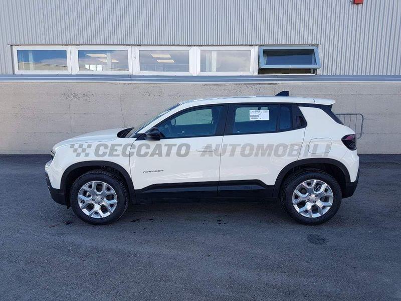 Jeep Avenger TERMICO Altitude 1.2 100 cv