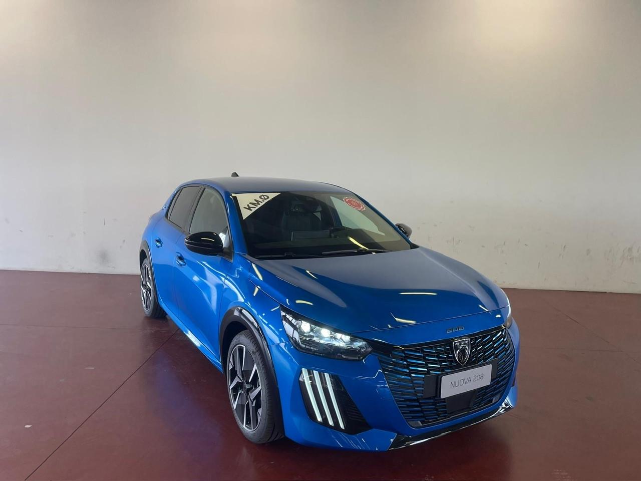 PEUGEOT 208 5P - GT PureTech 100 S&S