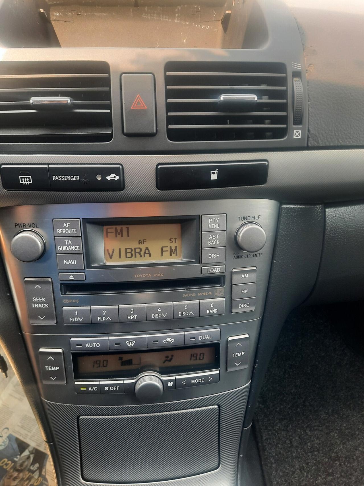 Toyota Avensis 2.2 D-4D 16V Station Wagon