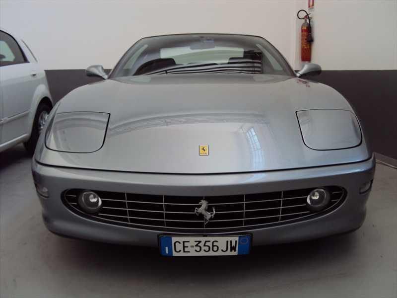 Ferrari 456 M GT