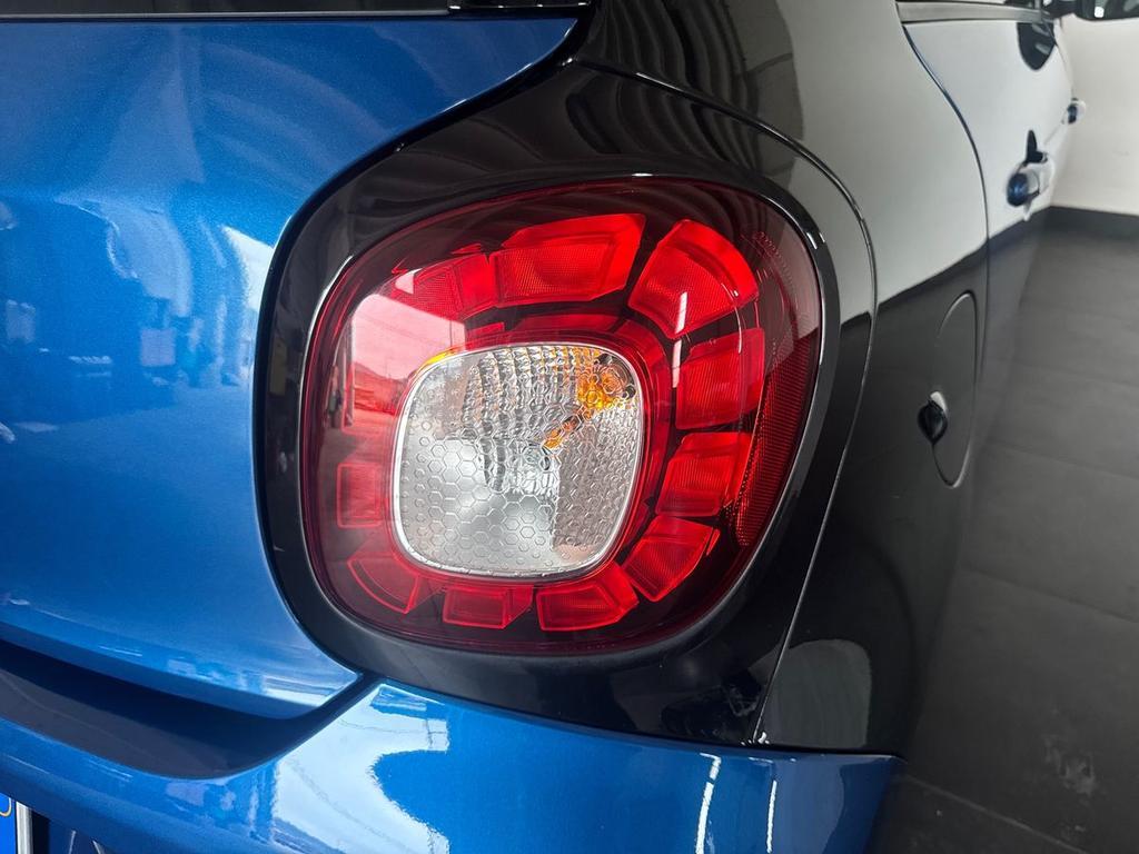 Smart forfour 0.9 Turbo Prime