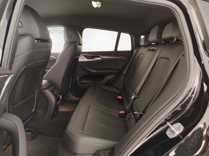 BMW X4 20 d Mild Hybrid 48V Msport xDrive Steptronic
