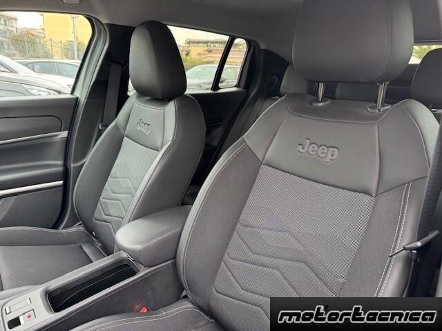 Jeep Avenger 1.2 Turbo 101 CV Summit ITALIANA FULL