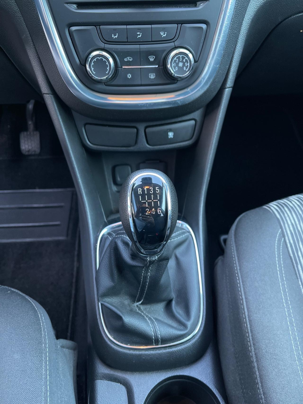 Opel Mokka 1.4 Turbo GPL Tech 140CV 4x2 Cosmo