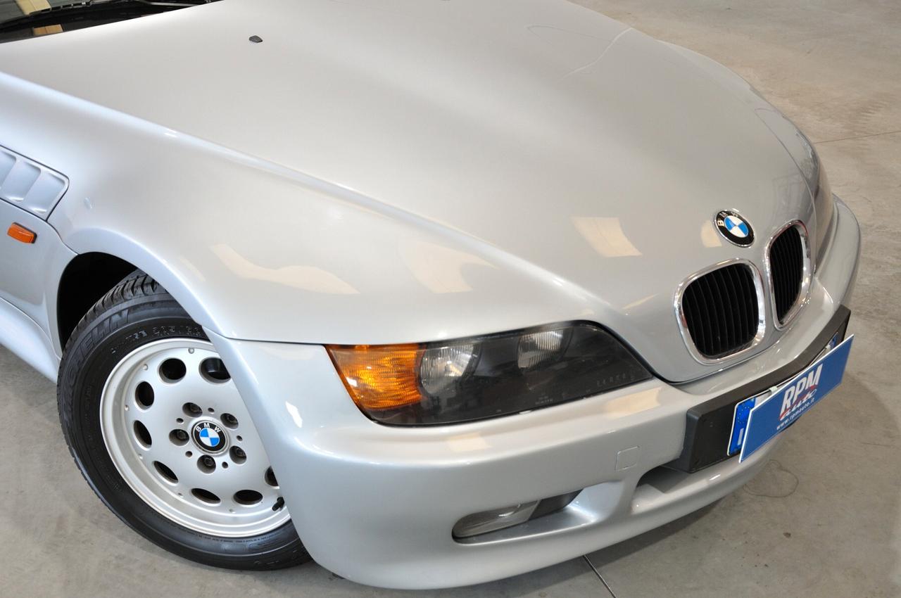 Bmw Z3 1.8 cat Roadster ASI CRS