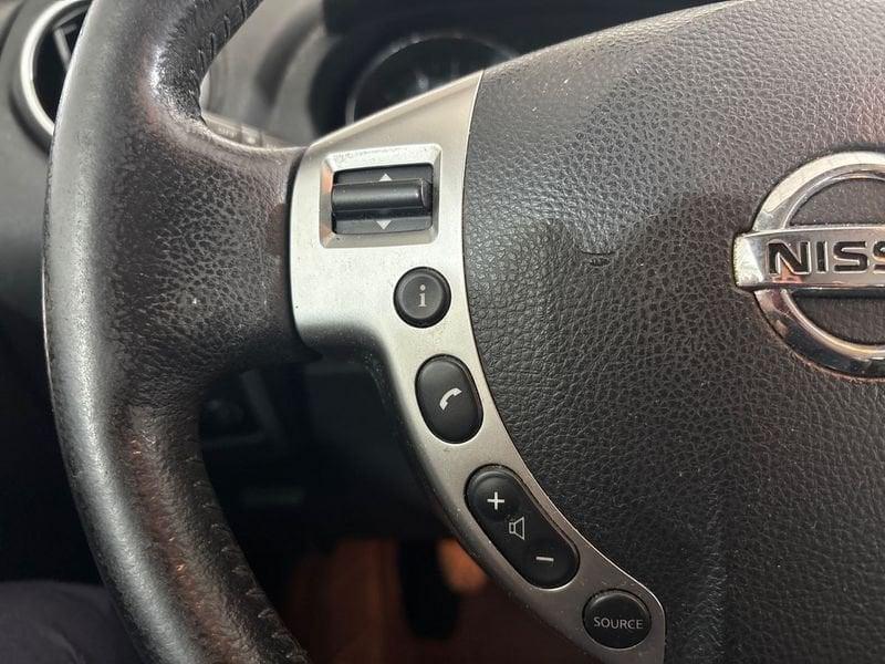 Nissan Qashqai I 2007 1.6 16v Acenta eco Gpl