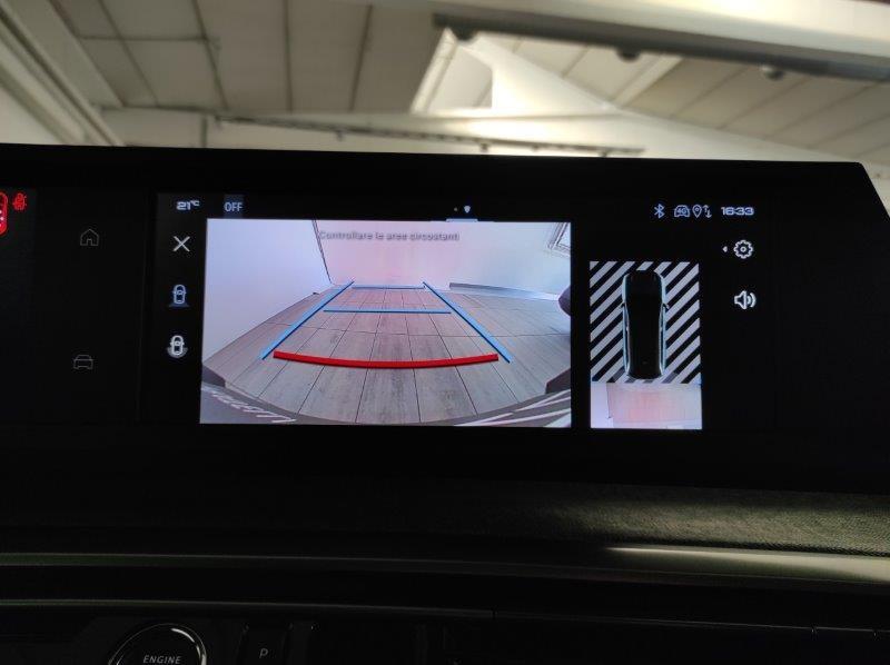 PEUGEOT 5008 3ª serie - 5008 Hybrid 145 e-DCS6 Allure